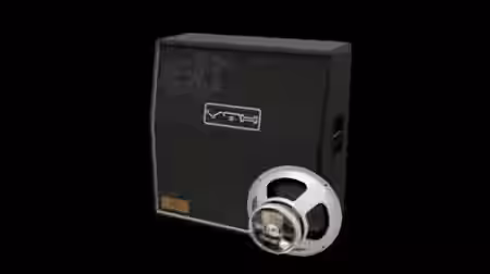 Choptones VTH 412 V30E Cabinet IR - Sample Pack Artwork