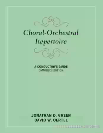 Choral-Orchestral Repertoire : A Conductor's Guide, Omnibus Edition - Sample Pack Artwork