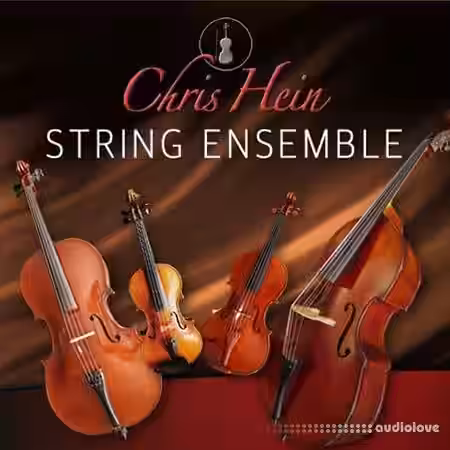 Chris Hein Ensemble Strings [KONTAKT] - Sample Pack Artwork