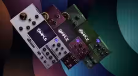 Chris St Aubyn SIMPLE Content [Halion] - Sample Pack Artwork