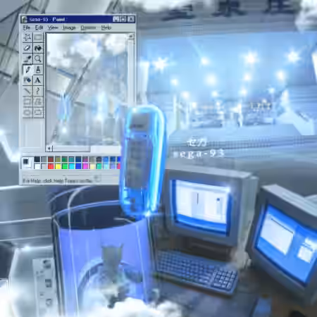 Chris The Scientist Sega-93 Pad Sample Pack [WAV] - Sample Pack Artwork