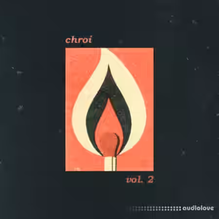 Chroí Music Library Timmy Holiday Vol.02 SAMPLE PACK [WAV, (Stems and Compositions)] - Sample Pack Artwork