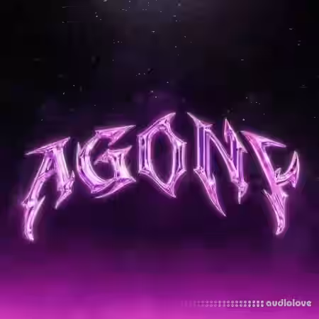 Chrome Kits [33,000+] AGONY Preset Kit Bundle [WAV, Synth Presets] - Sample Pack Artwork