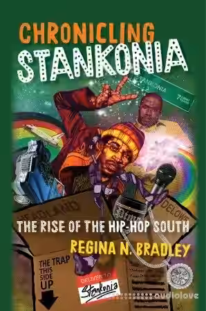 Chronicling Stankonia: The Rise of the Hip-Hop South - Sample Pack Artwork