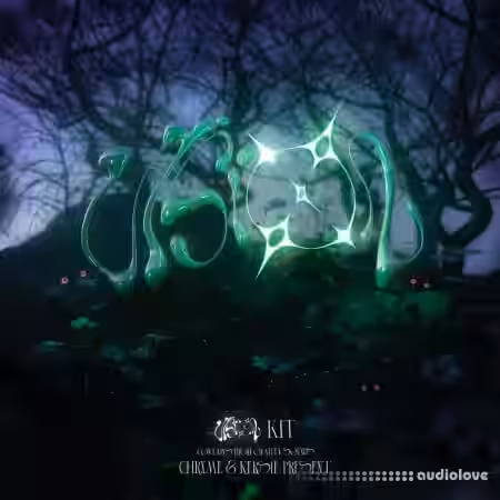 chrxme Vision Sound Kit [WAV, MiDi, Synth Presets] - Sample Pack Artwork