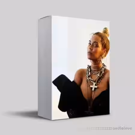 Chu Centerfold (Trap Drumkit) [WAV] - Sample Pack Artwork