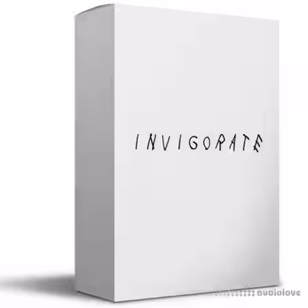 Chu Invigorate (Hi-Hat Creative Kit) [WAV, MiDi] - Sample Pack Artwork