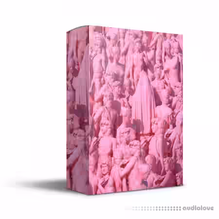 Chu Paradigm (808 Kit) [WAV] - Sample Pack Artwork