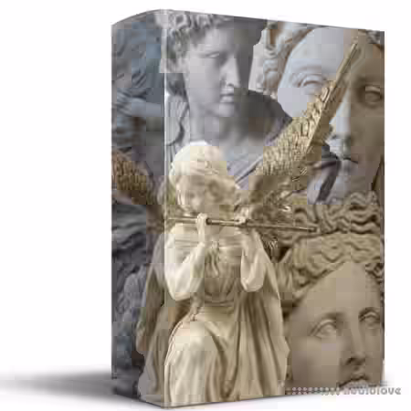 Chu PIETA (Drumkit) [WAV] - Sample Pack Artwork