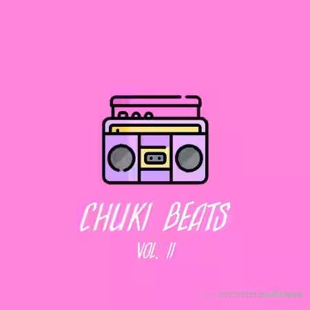 Chuki Beats Kit Vol.2 [WAV, MiDi] - Sample Pack Artwork