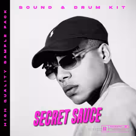 Chuki Beats Secret Sauce Kit [WAV, MiDi] - Sample Pack Artwork