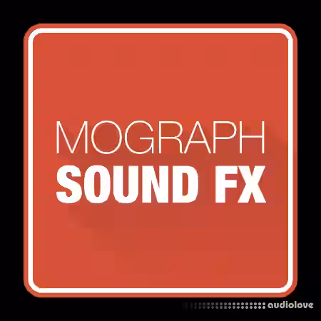 Cinema Spice Sound Effects for Mograph [WAV] - Sample Pack Artwork