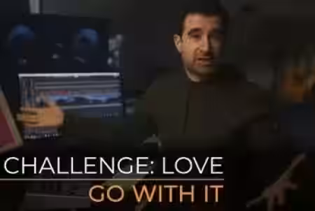 Cinematic Composing Starting (and Finishing) Your First Song [TUTORiAL] - Sample Pack Artwork