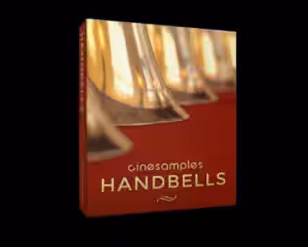 Cinesamples Handbells [KONTAKT] - Sample Pack Artwork
