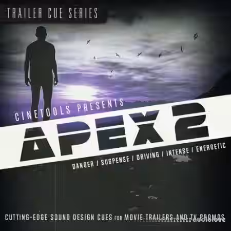 Cinetools Apex 2 [WAV] - Sample Pack Artwork
