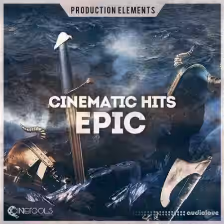 Cinetools Cinematic Hits Epic [WAV] - Sample Pack Artwork