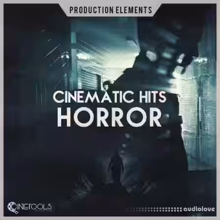 Cinetools Cinematic Hits Horror [WAV] - Sample Pack Artwork