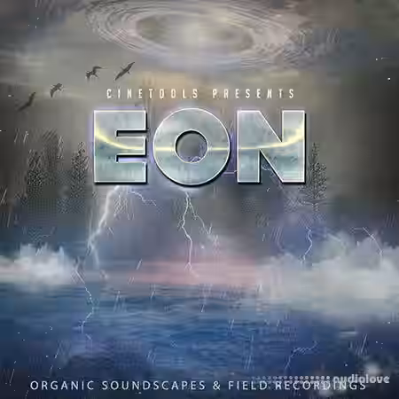 Cinetools EON [WAV] - Sample Pack Artwork