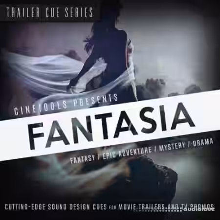 Cinetools Fantasia [WAV] - Sample Pack Artwork