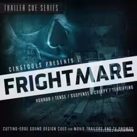 Cinetools Frightmare [WAV] - Sample Pack Artwork