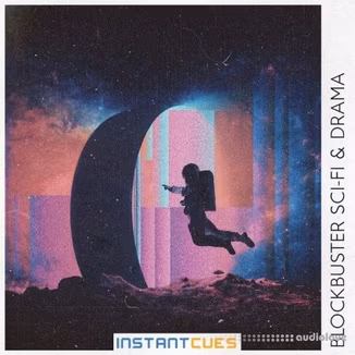 Cinetools Instant Cues: Blockbuster Sci-fi and Drama [WAV]