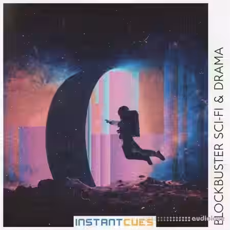 Cinetools Instant Cues: Blockbuster Sci-fi and Drama [WAV] - Sample Pack Artwork