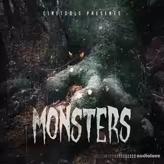 Cinetools Monsters [WAV]