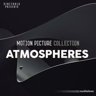 Cinetools Motion Picture: Atmospheres [WAV]
