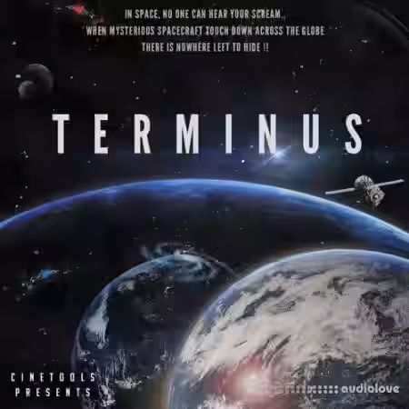 Cinetools Terminus [WAV] - Sample Pack Artwork
