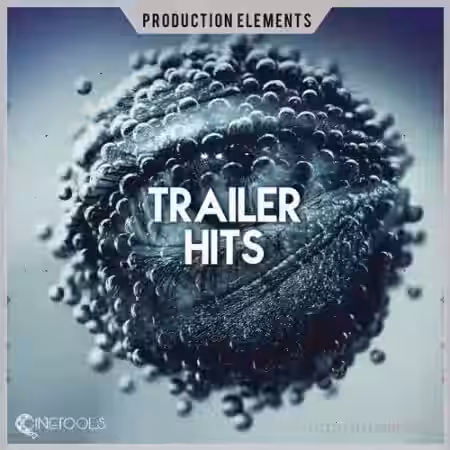 Cinetools Trailer Hits [WAV] - Sample Pack Artwork
