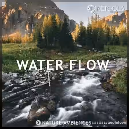 Cinetools Water Flow [WAV] - Sample Pack Artwork