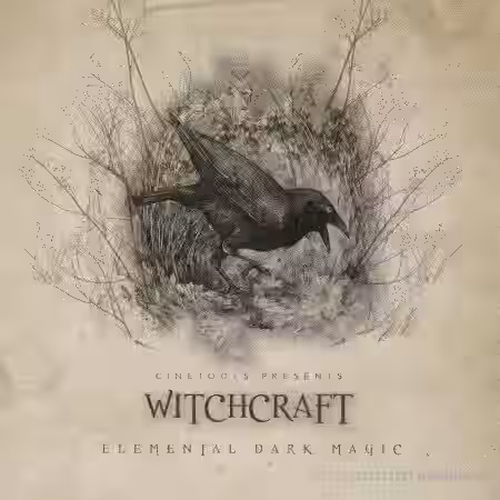 Cinetools Witchcraft [WAV] - Sample Pack Artwork
