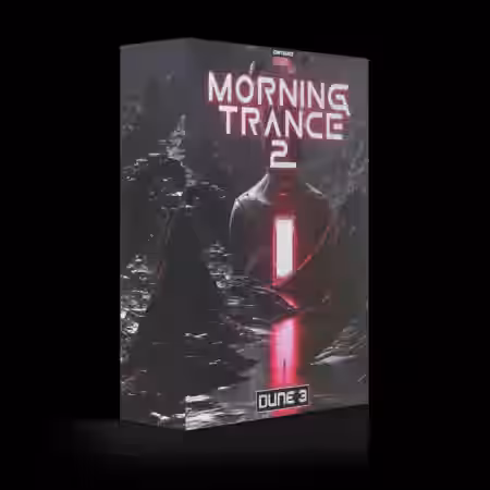CineTrance Morning Trance Vol.2 [Synth Presets] - Sample Pack Artwork