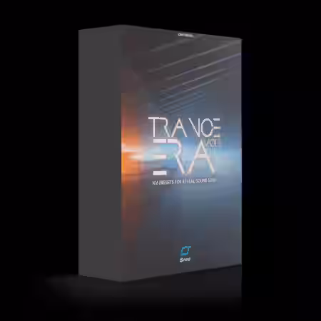 Cinetrance Trance Era [Synth Presets] - Sample Pack Artwork