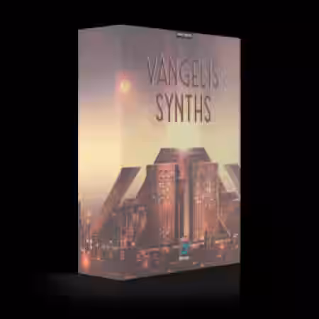 CineTrance Vangelis Synths [Synth Presets] - Sample Pack Artwork