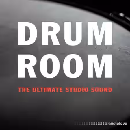 Circles Drum Samples Drum Room [WAV] - Sample Pack Artwork