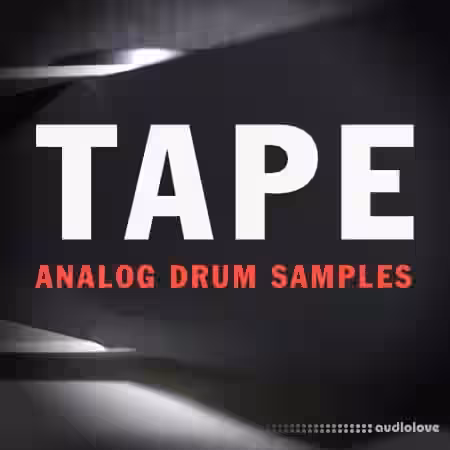 Circles Drum Samples Tape [WAV] - Sample Pack Artwork