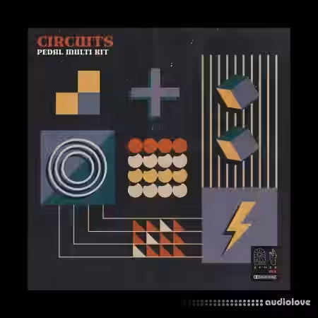 Circuits Pedal Multi Kit [WAV, Synth Presets] - Sample Pack Artwork