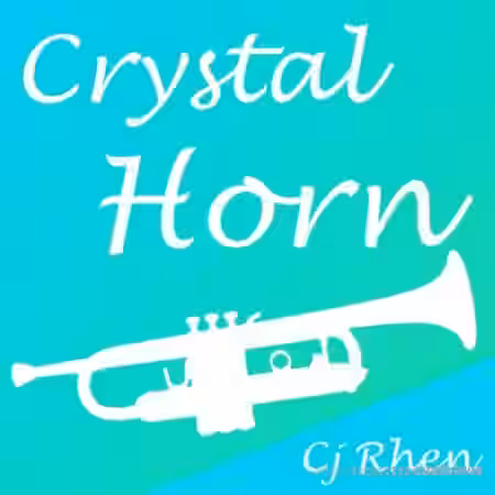 Cj Rhen Crystal Horn [WAV] - Sample Pack Artwork