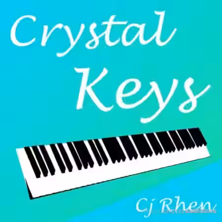 Cj Rhen Crystal Keys [WAV] - Sample Pack Artwork