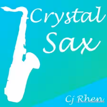 Cj Rhen Crystal Sax [WAV] - Sample Pack Artwork