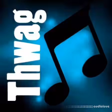 Cj Rhen Dope Ath Thwag [WAV] - Sample Pack Artwork