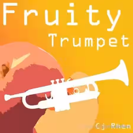 Cj Rhen Fruity Trumpet [WAV] - Sample Pack Artwork