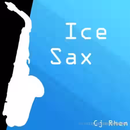 Cj Rhen Ice Sax [WAV] - Sample Pack Artwork