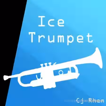 Cj Rhen Ice Trumpet [WAV] - Sample Pack Artwork