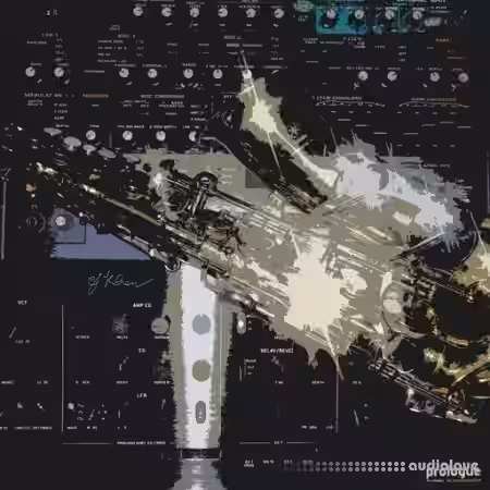 Cj Rhen Make Sax Sexy Again [WAV] - Sample Pack Artwork