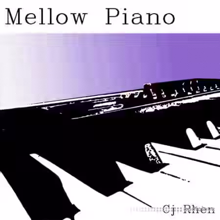 Cj Rhen Mellow Piano [WAV] - Sample Pack Artwork