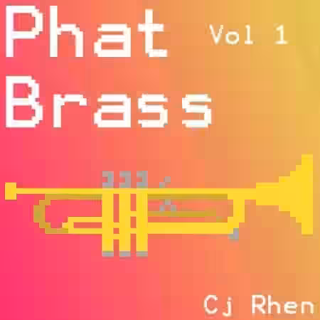 Cj Rhen Phat Brass Vol.1 [WAV] - Sample Pack Artwork