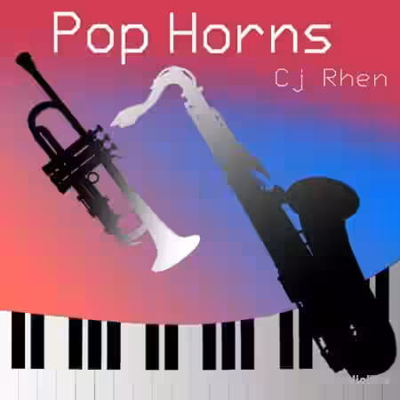 Cj Rhen Pop Horns [WAV] - Sample Pack Artwork