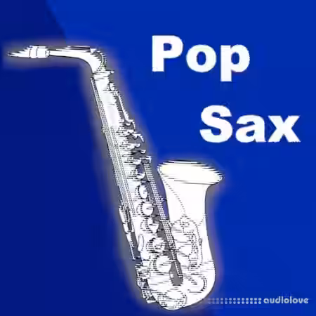 Cj Rhen Pop Sax [WAV] - Sample Pack Artwork